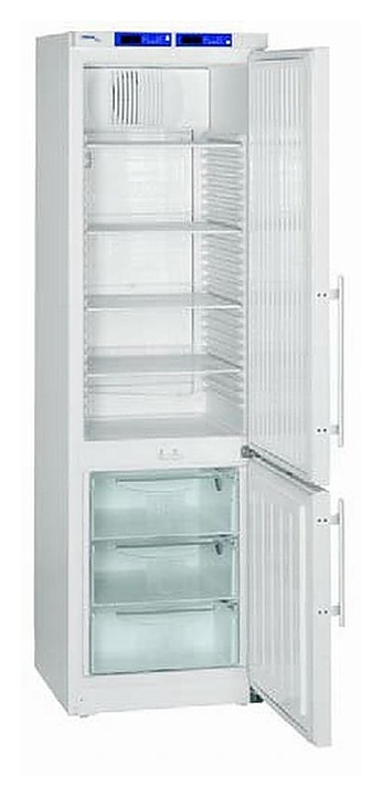 Лабораторный холодильник с морозильной камерой Liebherr LCv 4010 - фото №1