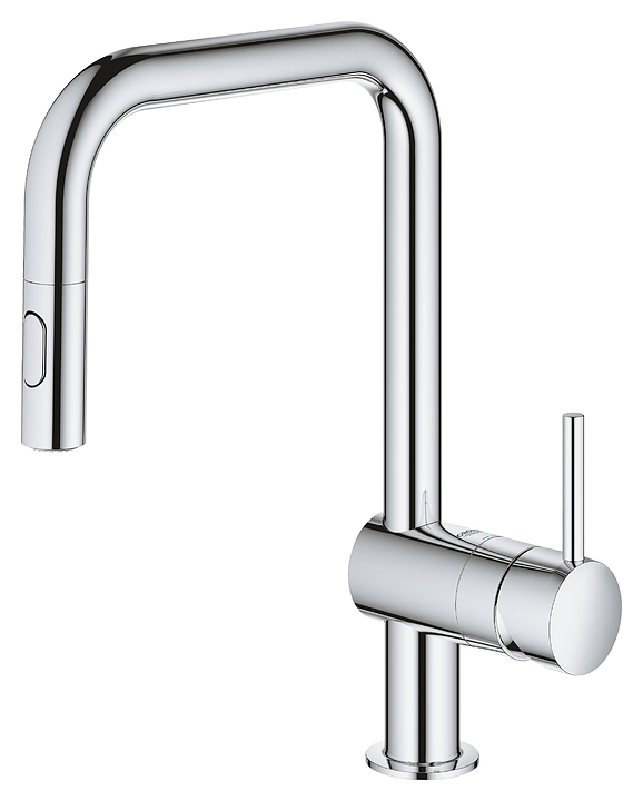 Смеситель GROHE Minta 32322002 - фото №2