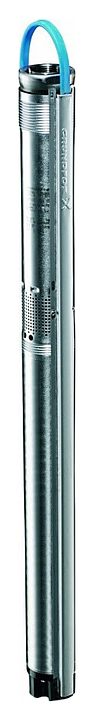 Скважинный насос Grundfos SQE 5-25 - фото №1