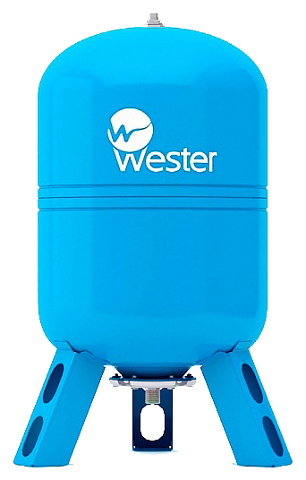Гидроаккумулятор Wester WAV 50 - фото №1
