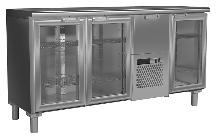 Стол холодильный Rosso BAR-360C - фото №1