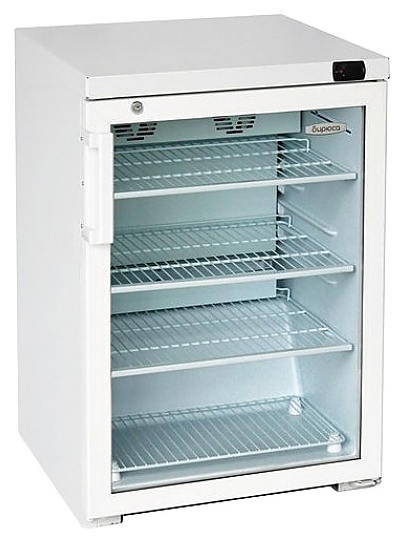 Шкаф холодильный Бирюса 154DNZ белый - фото №1