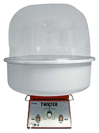 Аппарат для сахарной ваты ТТМ TWISTER-M - фото №2