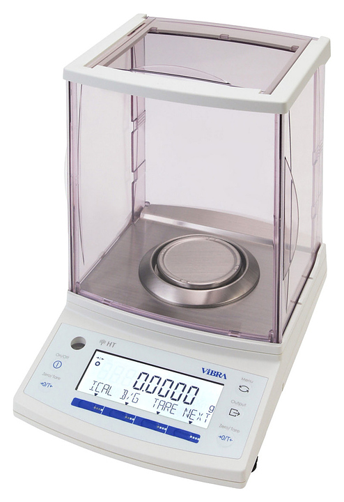 Весы лабораторные ViBRA HT-84RCE - фото №1