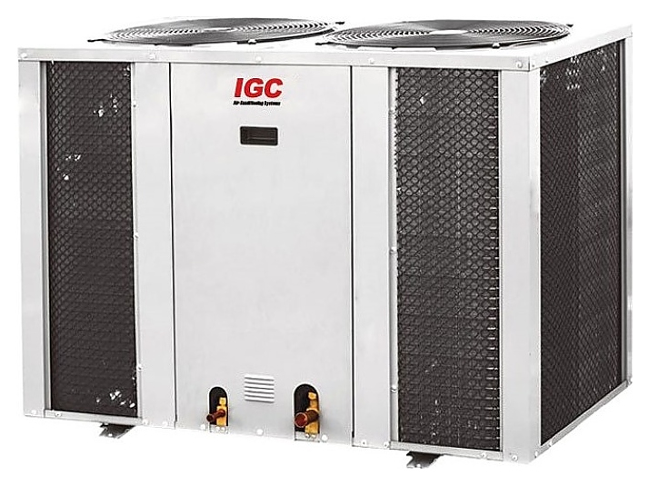 Компрессорно-конденсаторный блок IGC ICCU-53CNB - фото №1