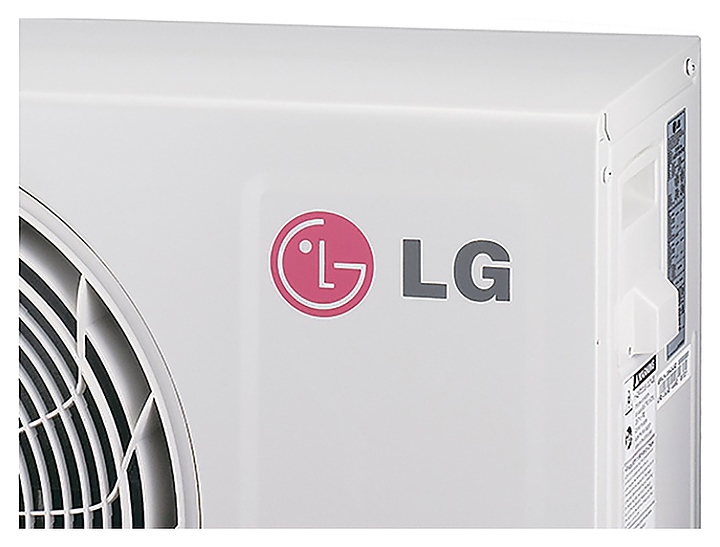 Настенная сплит-система LG S12PMG - фото №5