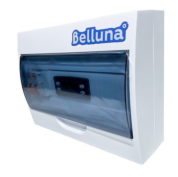 Сплит-система холодильная Belluna S218 W для вина и сыра - фото №8