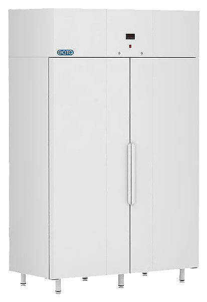 Шкаф холодильно-морозильный EQTA ШСН 0,98-3,6 (D1400 Д Ц) - фото №1