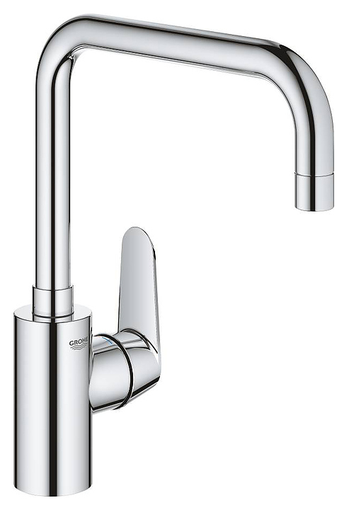 Смеситель GROHE Eurodisc Cosmopolitan 32259003 - фото №1