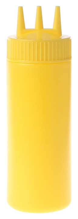 Емкость для соусов ProHotel JSP12/JD-JSP12 желтая - фото №1