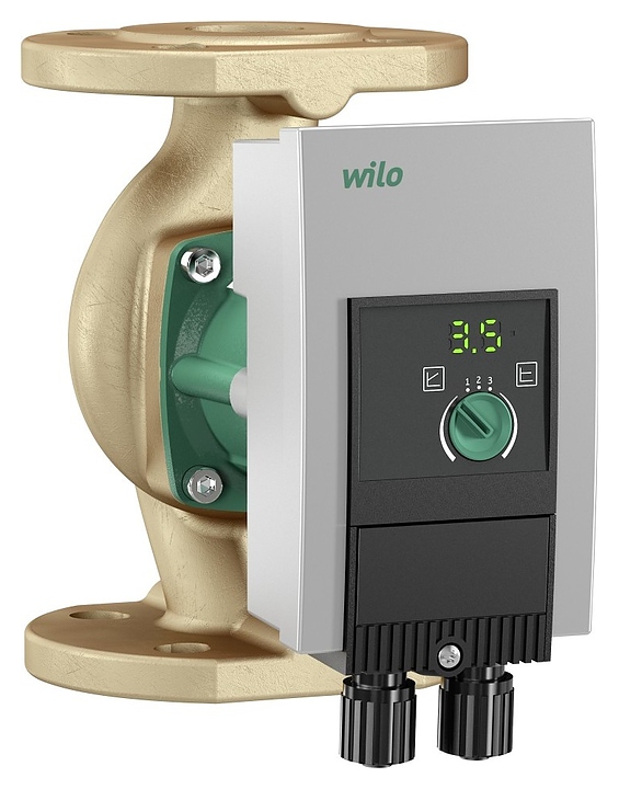 Циркуляционный насос Wilo Yonos MAXO-Z 50/0,5-9 - фото №1