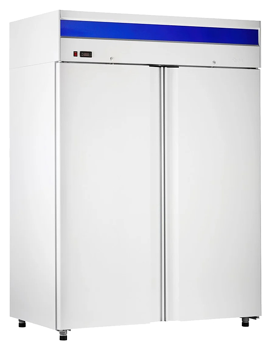 Холодильный шкаф Abat  ШХ-1,0 краш. - фото №1