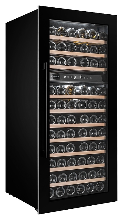 Винный шкаф Temptech Oslo OZ124DB - фото №2