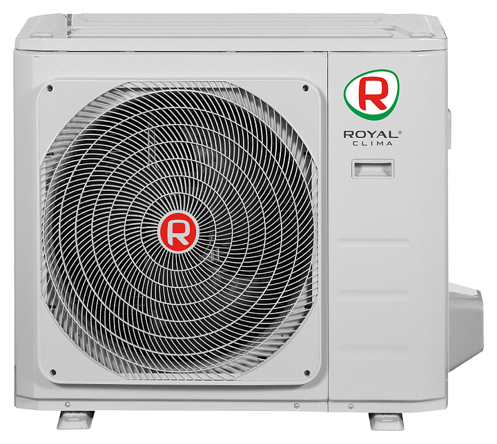 Кассетная сплит-система ROYAL Clima ES-C 60HRN / ES-E 60HN - фото №4