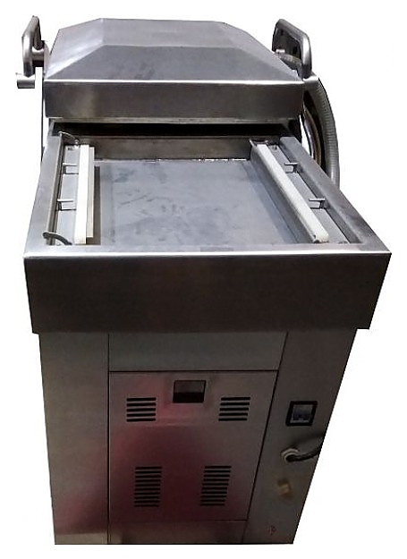 Упаковщик вакуумный Foodatlas DZ-400/2SB Pro - фото №2