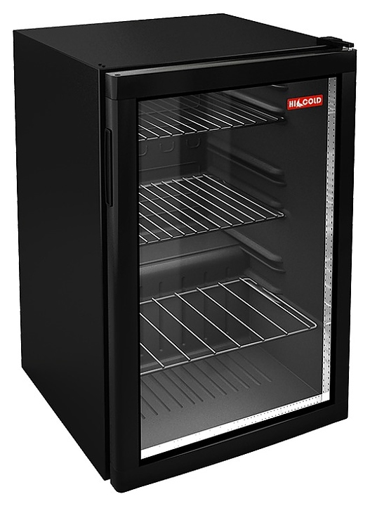 Шкаф холодильный барный HICOLD XW-85 - фото №1