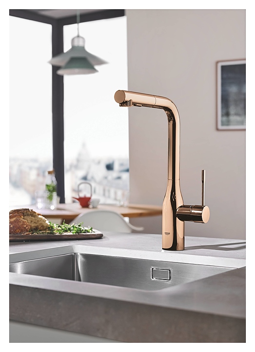 Смеситель GROHE Essence New 30270DA0 - фото №2