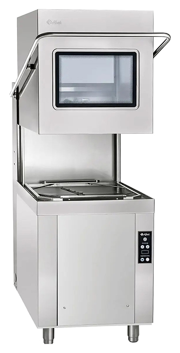 Купольная посудомоечная машина Abat  МПК-700К - фото №3