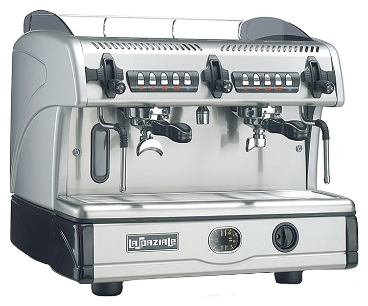Кофемашина La Spaziale S5 EK TA Compact 2 GR - фото №1
