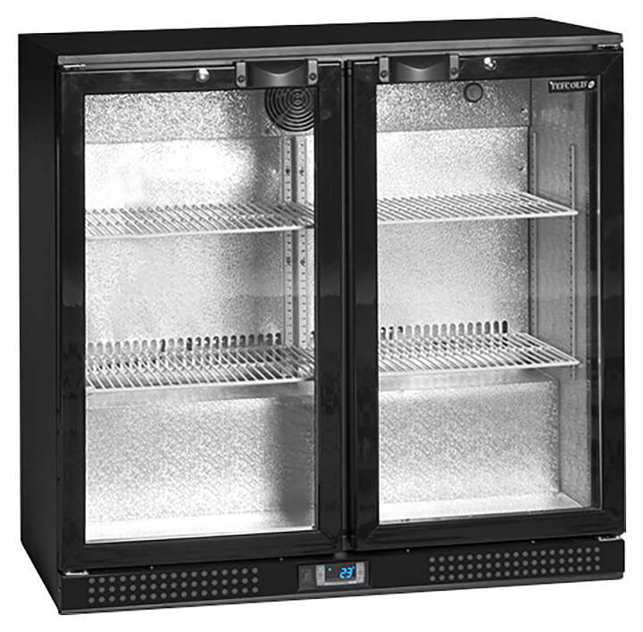 Шкаф холодильный TEFCOLD DB200H - фото №1