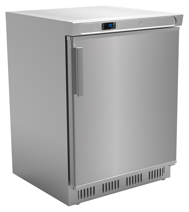 Шкаф холодильный GASTRORAG SNACK HR200VS/S - фото №1