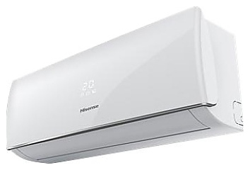 Настенная сплит-система Hisense AS-24UR4SFBDBG / AS-24UR4SFBDBW - фото №1