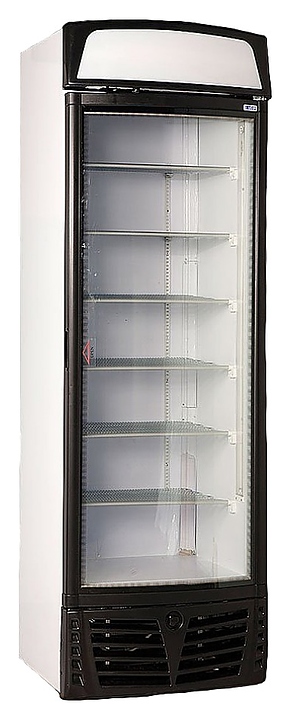 Шкаф морозильный UGUR UFR 440 GDL-B - фото №1