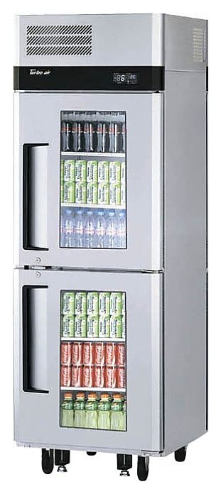 Шкаф холодильный Turbo air KRT25-2W - фото №1