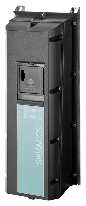 Частотный преобразователь Siemens Sinamics G120P-7.5/35A - фото №1