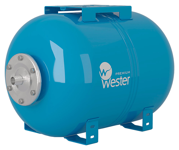 Гидроаккумулятор Wester Premium WAO 50 л - фото №1