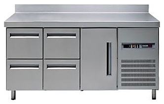 Стол холодильный Fagor MFP-180-GN 4C - фото №1