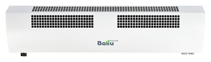 Электрическая тепловая завеса Ballu S1 Eco BHC-CE-3T - фото №2