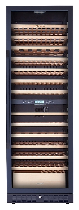 Винный шкаф Libhof Sommelier SED-161 - фото №2