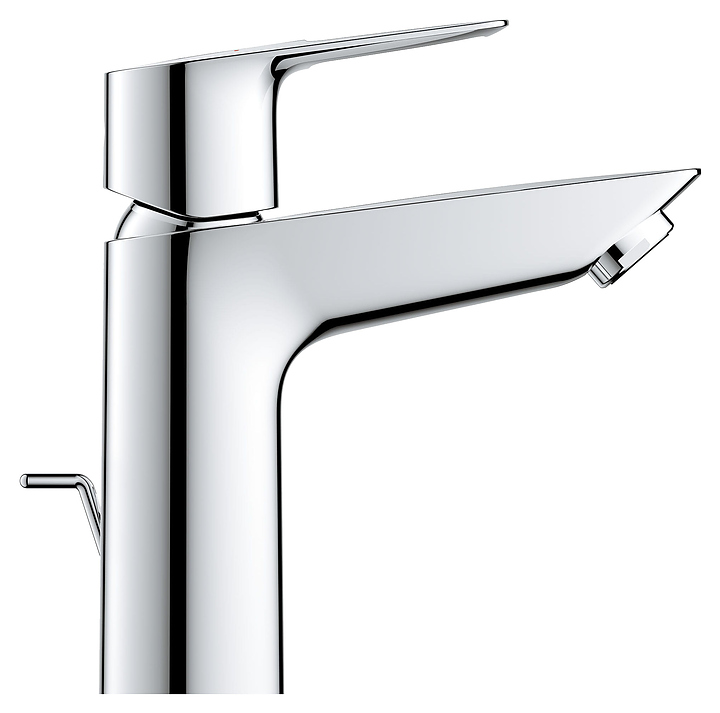 Смеситель GROHE BauEdge 23758001 - фото №1