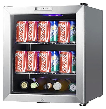 Шкаф холодильный EKSI SC-49 - фото №1