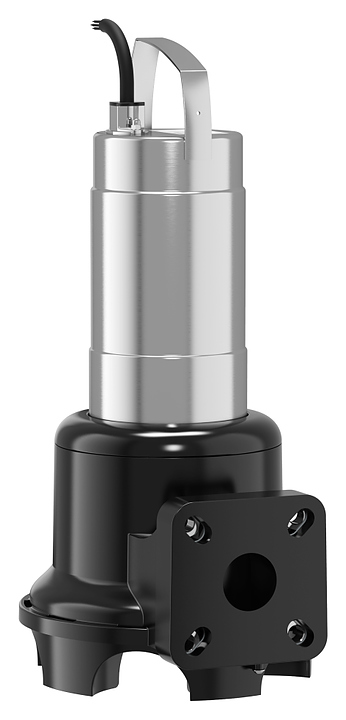 Фекальный насос Wilo REXA UNI V06/T11-540/A - фото №1