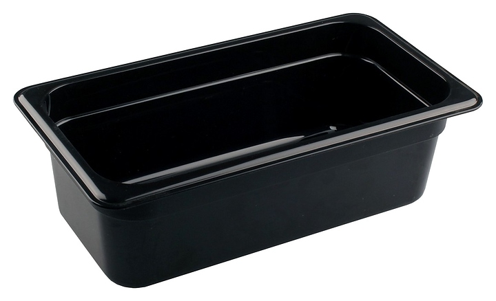Гастроемкость Gastromix  GQ-PP011-PP GN 1/3-150 (325x176х150) полипропилен - фото №1