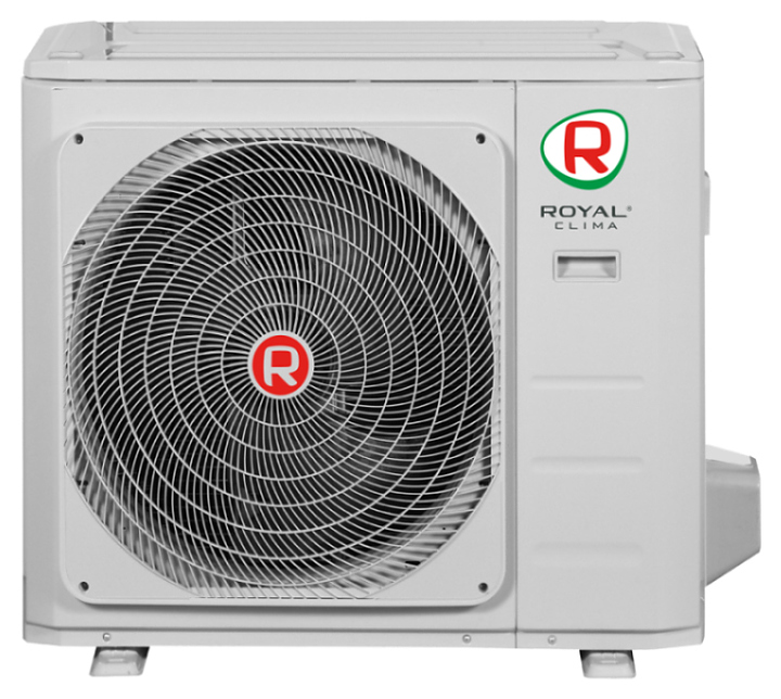 Канальная сплит-система ROYAL Clima ES-D 18HWX / ES-E 18HX - фото №4