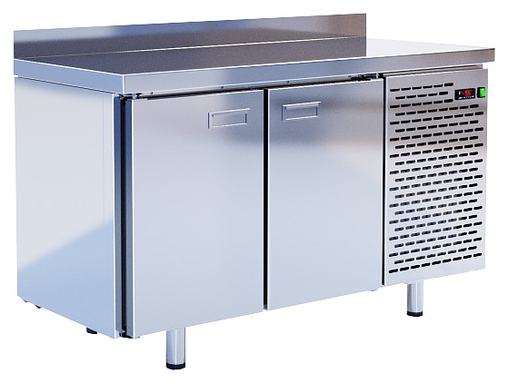 Стол холодильный ITALFROST (CRYSPI) СШС-0,2 GN-1400 - фото №1