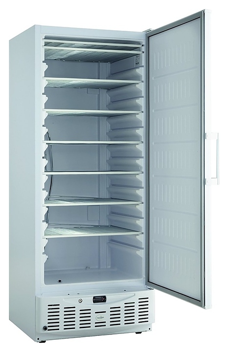 Шкаф морозильный Scan KF 611 - фото №1