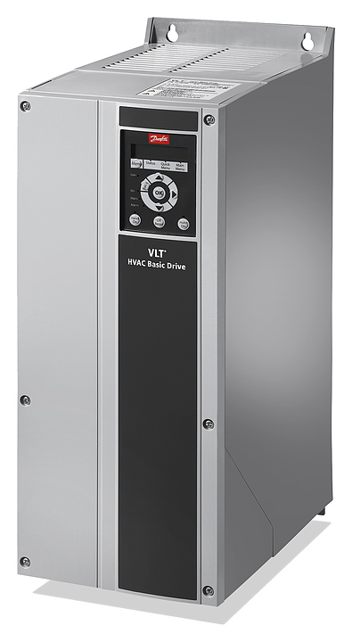 Частотный преобразователь Danfoss VLT HVAC Basic Drive FC 101 131N0195 - фото №1