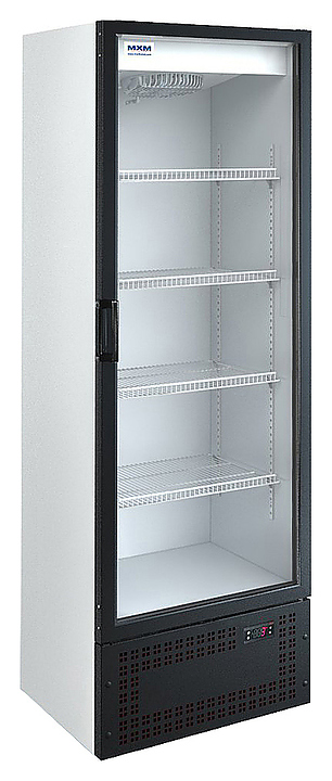 Шкаф холодильный Марихолодмаш ШХСн-370С - фото №1