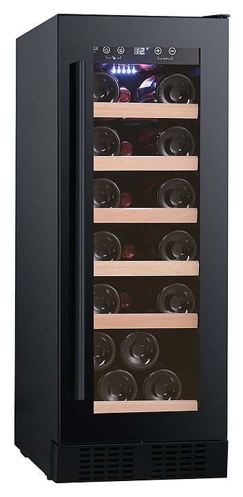 Винный шкаф Temptech Prestige PRESX30SB - фото №2