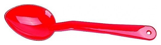 Ложка гарнирная MACO Jiwins P-016-RED - фото №1