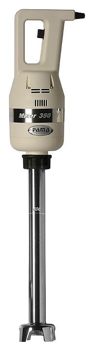 Миксер ручной Fama Mixer 350 VV Combi + насадка 400 мм - фото №2