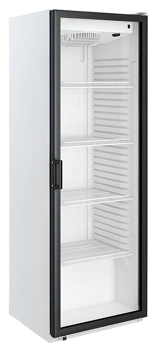 Шкаф холодильный KAYMAN К390-ХС - фото №1