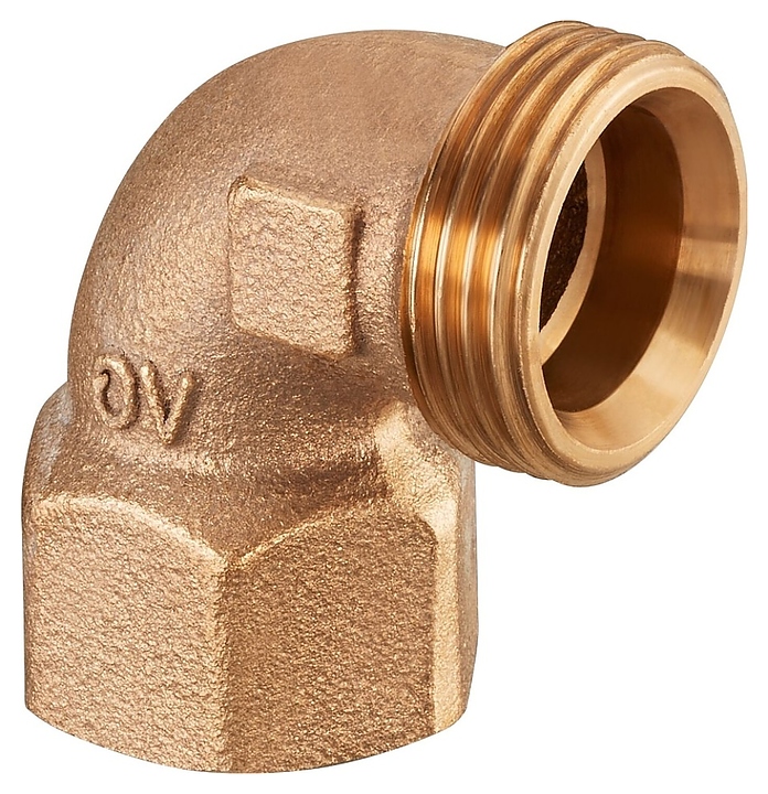 Угольник Oventrop Cofit S 1504355, PN 10, G 1