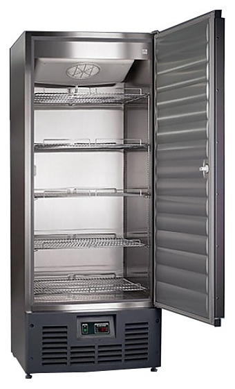 Шкаф морозильный Ариада R750 LX - фото №2