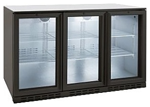 Шкаф холодильный барный Scan SC 309SL - фото №1