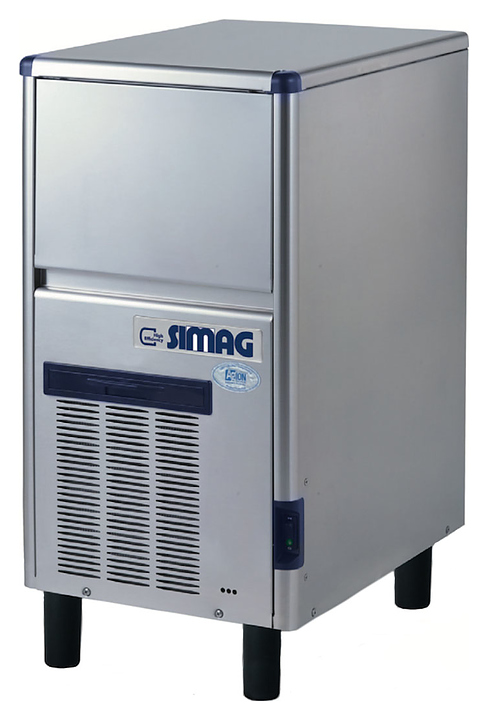 Льдогенератор SIMAG SDE 40 AS - фото №1